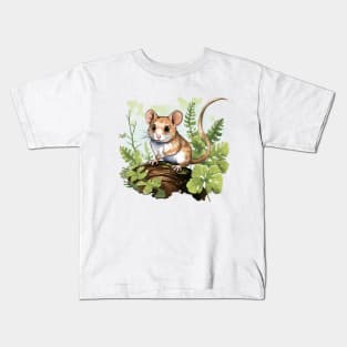 Dormouse Kids T-Shirt